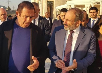«Ժամանակ». Իշխանությունը զիջե՞լ է Ծառուկյանին ցեմենտի հարցում