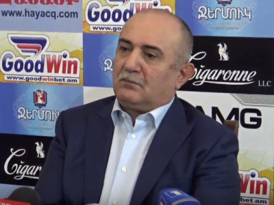 Առանց ինձ հետ համաձայնեցնելու ո՞նց էին Մեղրին հանձնելու. ինձ հետ ոչ ոք չի խոսել. Սամվել Բաբայան