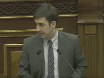 Պետք էր ճոխ–ճոխ մեքենաներ չգրանցել խորհրդականների, տեղակալների անուններով. «Իմ քայլի» պատգամավորը՝ Ծառուկյանին