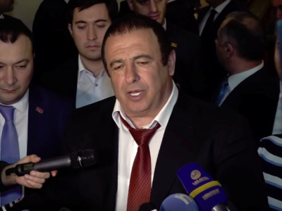 Վրացիներին ցույց ենք տվել, որ մենք էլ ձեր շուկան կփչացնենք. Ծառուկյանը՝ Վրաստանում էժան ցեմենտ վաճառելու մասին