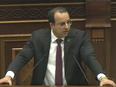 Իրանը սուբսիդավորում է Հայաստանի շինարարությունը. Հայկ Սարգսյան