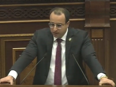 Մյուս անգամ ժողովրդի կառավարության նախարարի վրա ձայն չբարձրացնեք. Հայկ Սարգսյանը՝ Միքայել Մելքումյանին