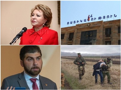 NEWS.am breaking news: 19.04.2019