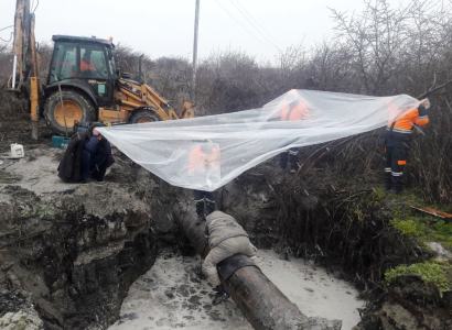Սեւանում վթարի վերացման նպատակով ջրանջատումը ստիպված են եղել մերկարաձգել