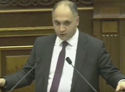 Ինչպե՞ս եք հայտնվել Տիգրան Ավինյանի տեսադաշտում. Արման Բաբաջանյանը՝  Գեղամ Գեւորգյանին