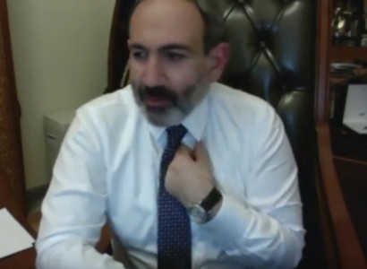 Armenia PM: I'm not content with my work and other government officials' work