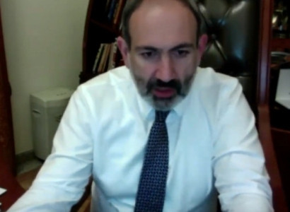 Armenia's Pashinyan won't apologize to customs officer