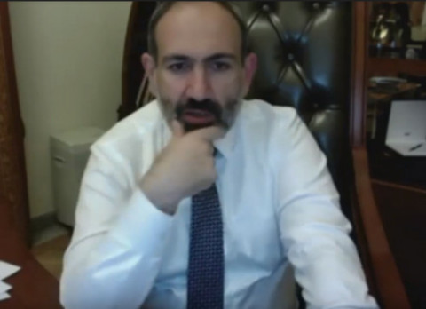 Armenia PM on transitional justice in Armenia