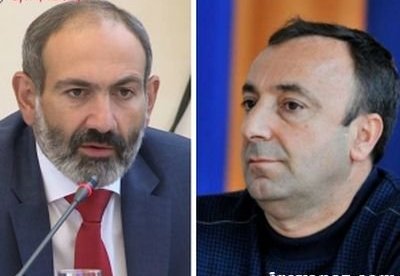«Ժողովուրդ». Սահմանադրական դատարանն ընդդեմ Նիկոլ Փաշինյանի