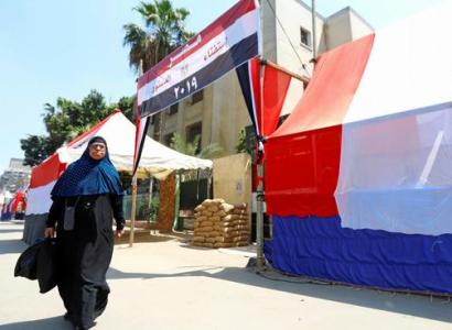 Egypt holding referendum on empowerment of President al-Sisi