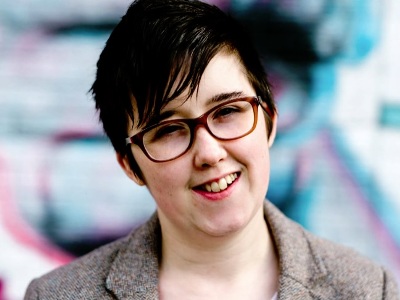 Two teenagers arrested in Northern Ireland over  journalist's killing