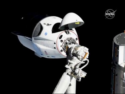 SpaceX-ը անհաջող փորձարկել է Сrew Dragon տիեզերանավի շարժիչները