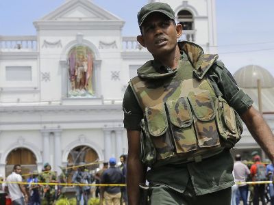 Sri Lanka blasts: Deat toll rises to 160
