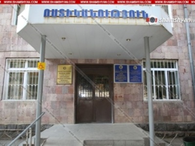 Ալավերդիում ոչ սթափ վիճակում օդ կրակած քաղաքացին հայտնաբերվել է