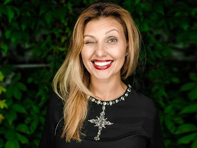 Елена Зеленская: что нужно знать о жене нового президента Украины