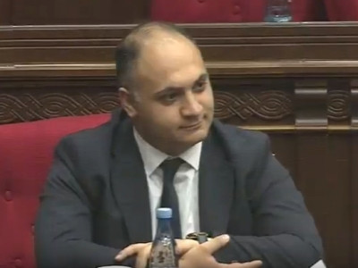 Armenia economic competition commission has new chief