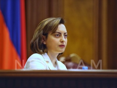 Armenia My Step faction in parliament: Compensations shall be provided not only to families of March 2008 casualties