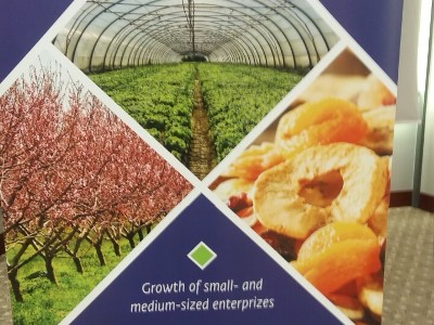 Հայաստանում մեկնարկել է «Գյուղական շրջանների զարգացում՝ նոր տնտեսական հնարավորություն» ծրագիրը