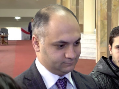 Չեմ պատրաստվում որեւէ մեկի շահը սպասարկել. Գեղամ Գեւորգյան