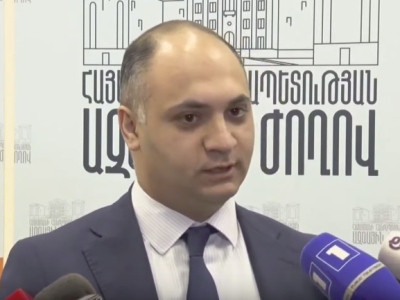 Եթե ասեմ՝ այո, մոնոպոլիա կա, վաղը ստիպված եմ լինելու դա ցույց տալ. Գեղամ Գեւորգյան