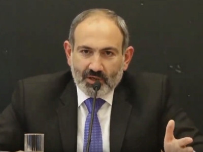 Armenia PM on country's demographic issues