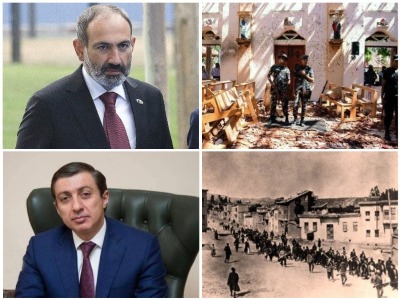 NEWS.am breaking news in a video: 22.04.2019