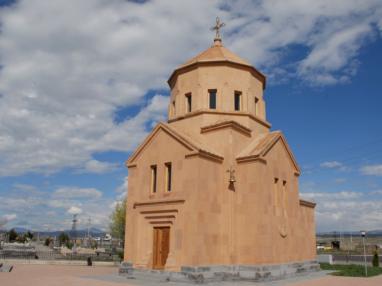 Արտակարգ դեպք Մասիսում. հարձակվել են «Սուրբ Գեւորգ» եկեղեցու հոգեւոր հովվի վրա