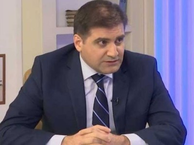 Bright Armenia Party MP on Russian TV channels in Armenia
