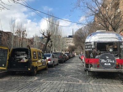 Հայկ Մարությանը թերի է տեղեկացված. Շարժական սրճարանների միության ներկայացուցիչ