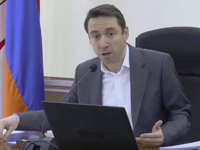 Ես նեղը չեմ ընկել, չեմ ընկնելու. Ես կարող էի առանց ավագանու էլ այդ հարցը լուծել. Հայկ Մարության