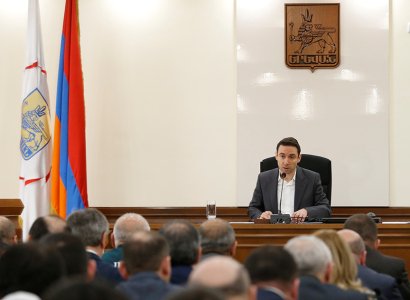«Հարցուպատասխանից էլ չեք փախնի». «Լույսի»-ի անդամը՝ Հայկ Մարությանին