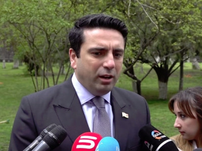 Armenia deputy parliament speaker on Russia supporting Robert Kocharyan