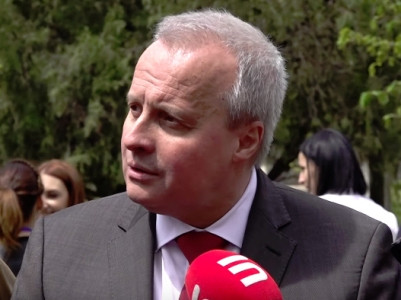 Russian ambassador: It's our duty to remember tragic events of 1915