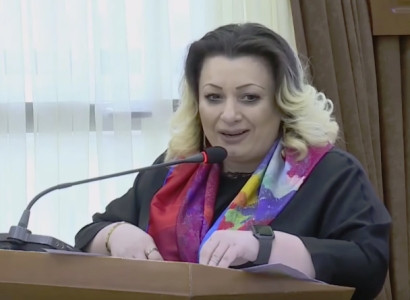 Վարչապետի մեղքը չեկավ՝ դրոշի համար մարդ ազատի, դուք էլ իմ մեղքը չեք գալիս. Անի Խաչատրյանը՝ Արա Դանիելյանին