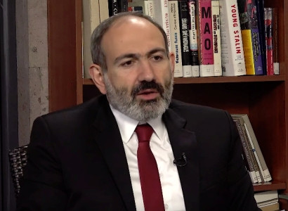 Armenia PM on his talks with Azerbaijan president: We speak without “traps”