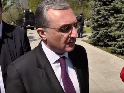 Armenian FM: Disaster is alternative to peace