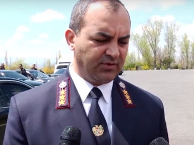 Armenia Prosecutor General: No problems with Mihran Poghosyan's extradition