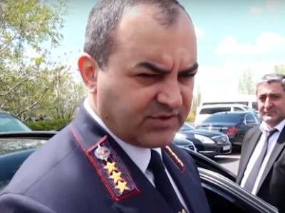 Գլխավոր դատախազը համաձայն չէ ձեւակերպմանը, թե Սանասարյանի դեմ գործը «սարքված» է