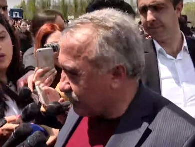 Նոր Հայաստանում չի կարող «գործ կարվել», հին կարածները պետք է քանդել. Սասուն Միքայելյանը՝ Դավիթ Սանասարյանի մասին