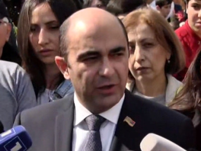 Bright Armenia Party: Authorities haven’t presented their vision for relations with Turkey