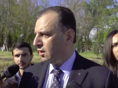 Former defense minister: International recognition of the Armenian Genocide is matter of Armenia's security
