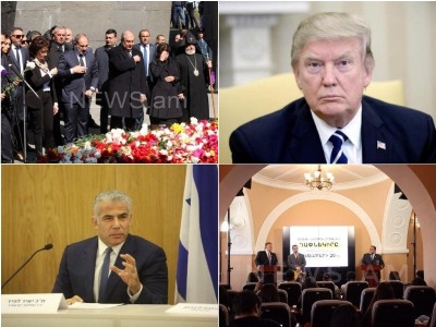NEWS.am breaking news in a video: 24.04.2019