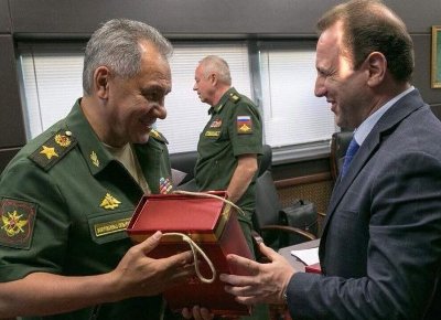 Newspaper: Armenia will rearm self “very strictly”