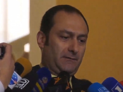 Armenian justice minister on National Security Service's video recording at penitenitary institution