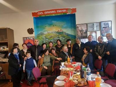 Եթե ոչ մենք, գոնե մեր ապագա սերունդներն անպայման տեսնելու են ազատագրված Կիլիկիո Հաճընը. «Հաճըն» հայրենակցական միություն