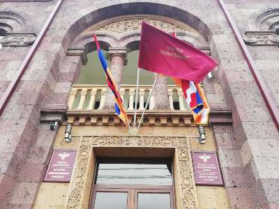 Yerkrapah Volunteer Land Defenders Union board member on structural changes