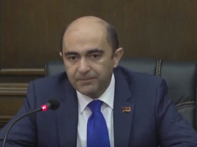 Bright Armenia Party: Granting of political asylum to Mihran Poghosyan not very likely