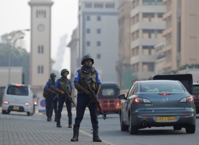 Sri Lanka authorities warn of possible terrorist attacks on April 26