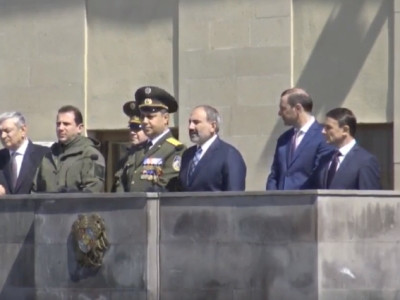 Armenia PM: Border is one of most mysterious phenomena that exist (PHOTOS)