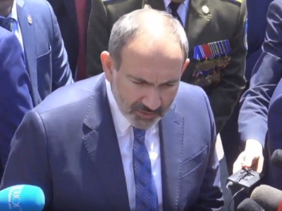 PM speaks on whether any official can be “framed” in new Armenia